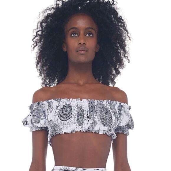 Norma Kamali JOSE TOP NWT Size Small - Picture 1 of 6